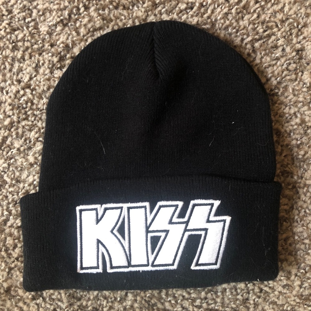 Kiss hat (beanie)